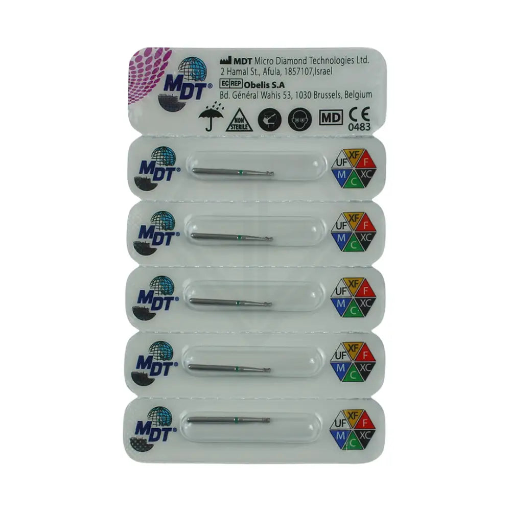 Fg Diamond Diablo 813 Burs - 5Pcs