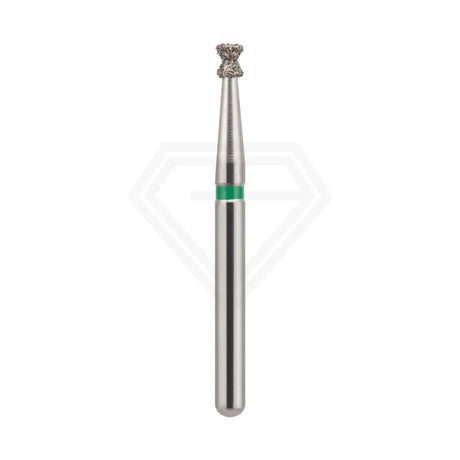 Fg Diamond Diablo 813 Burs - 5Pcs per pack ⌀0.14 mm x 1.5 mm / Coarse l Global Burs