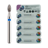 Fg Diamond Egg 379 Burs - 5Pcs per pack l Global Burs