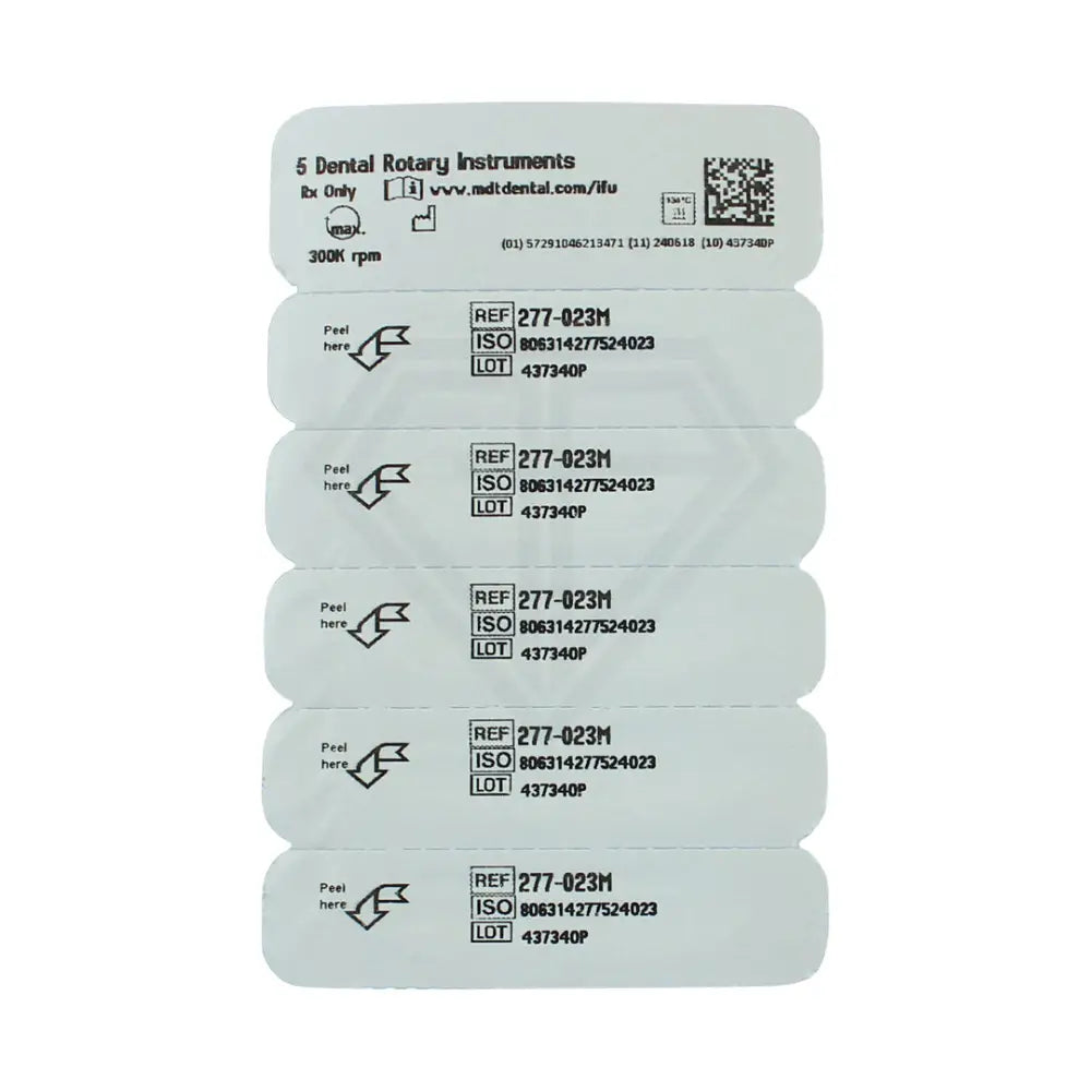 Fg Diamond Egg 379 Burs - 5Pcs per pack l Global Burs
