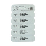 Fg Diamond Egg 379 Burs - 5Pcs per pack l Global Burs