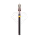 Fg Diamond Egg 379 Burs - 5Pcs per pack l Global Burs
