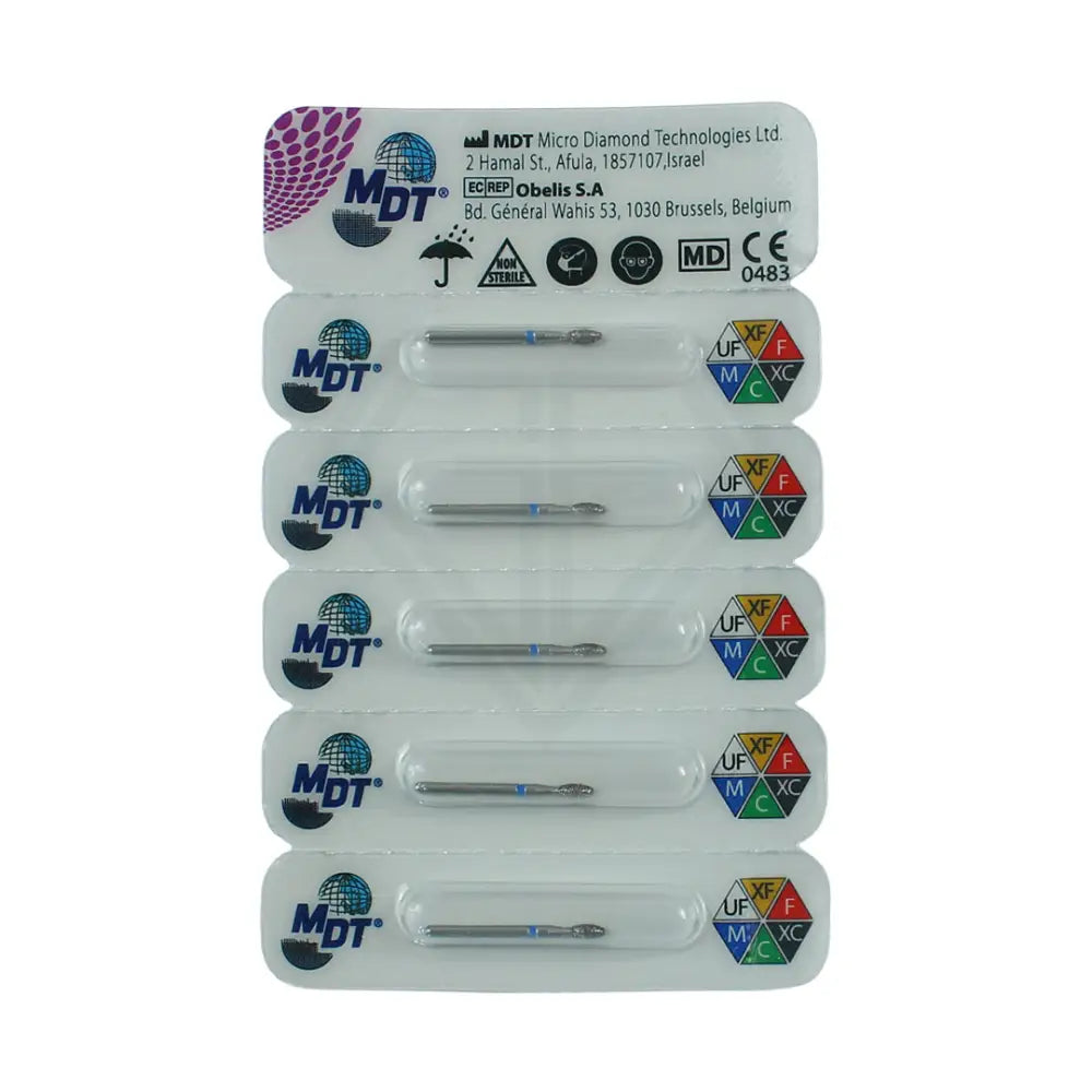 Fg Diamond Egg 379 Burs - 5Pcs per pack l Global Burs
