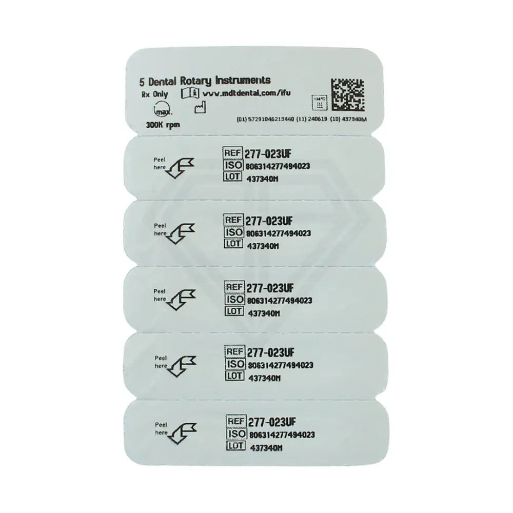 Fg Diamond Egg 379 Burs - 5Pcs per pack l Global Burs