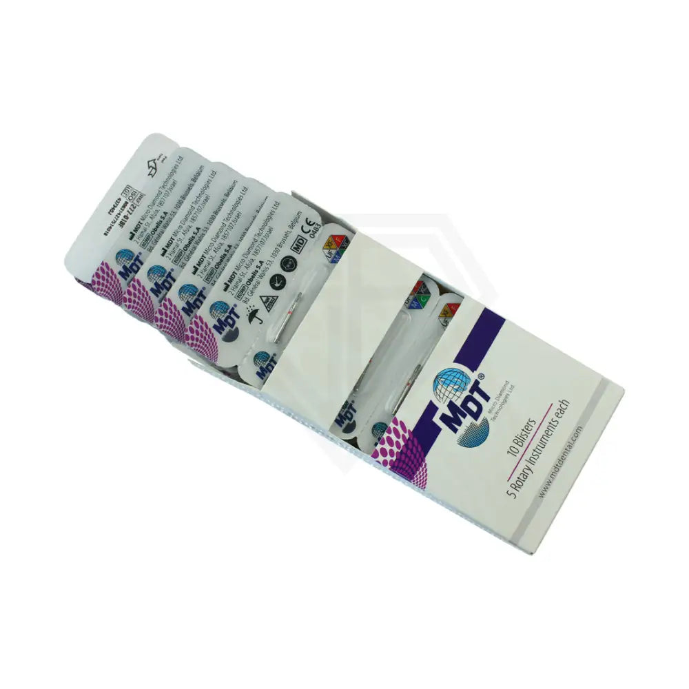 Fg Diamond Egg 379 Burs - 5Pcs per pack l Global Burs