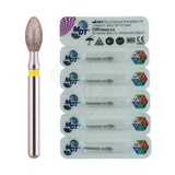 Fg Diamond Egg 379 Burs - 5Pcs per pack l Global Burs