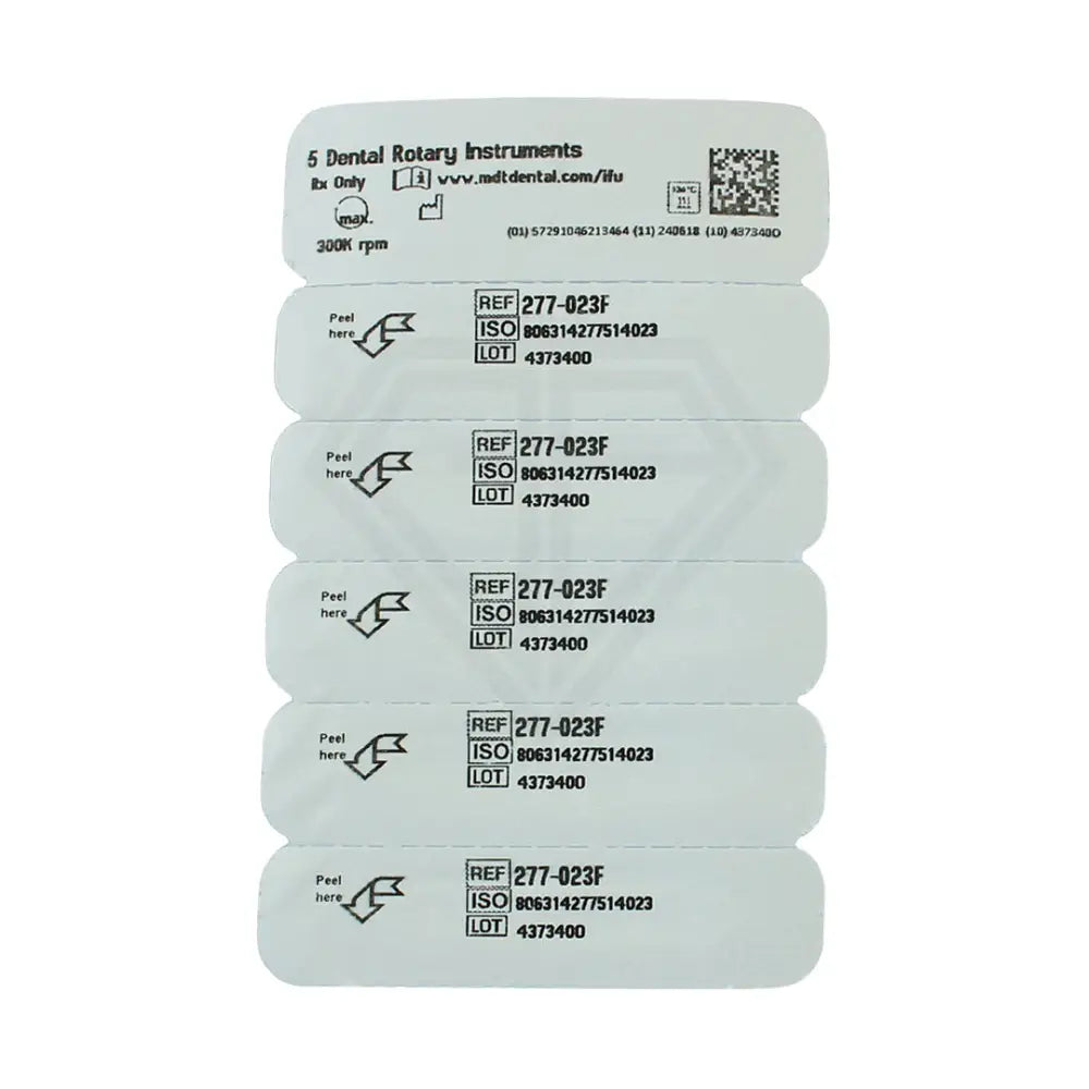 Fg Diamond Egg 379 Burs - 5Pcs per pack l Global Burs