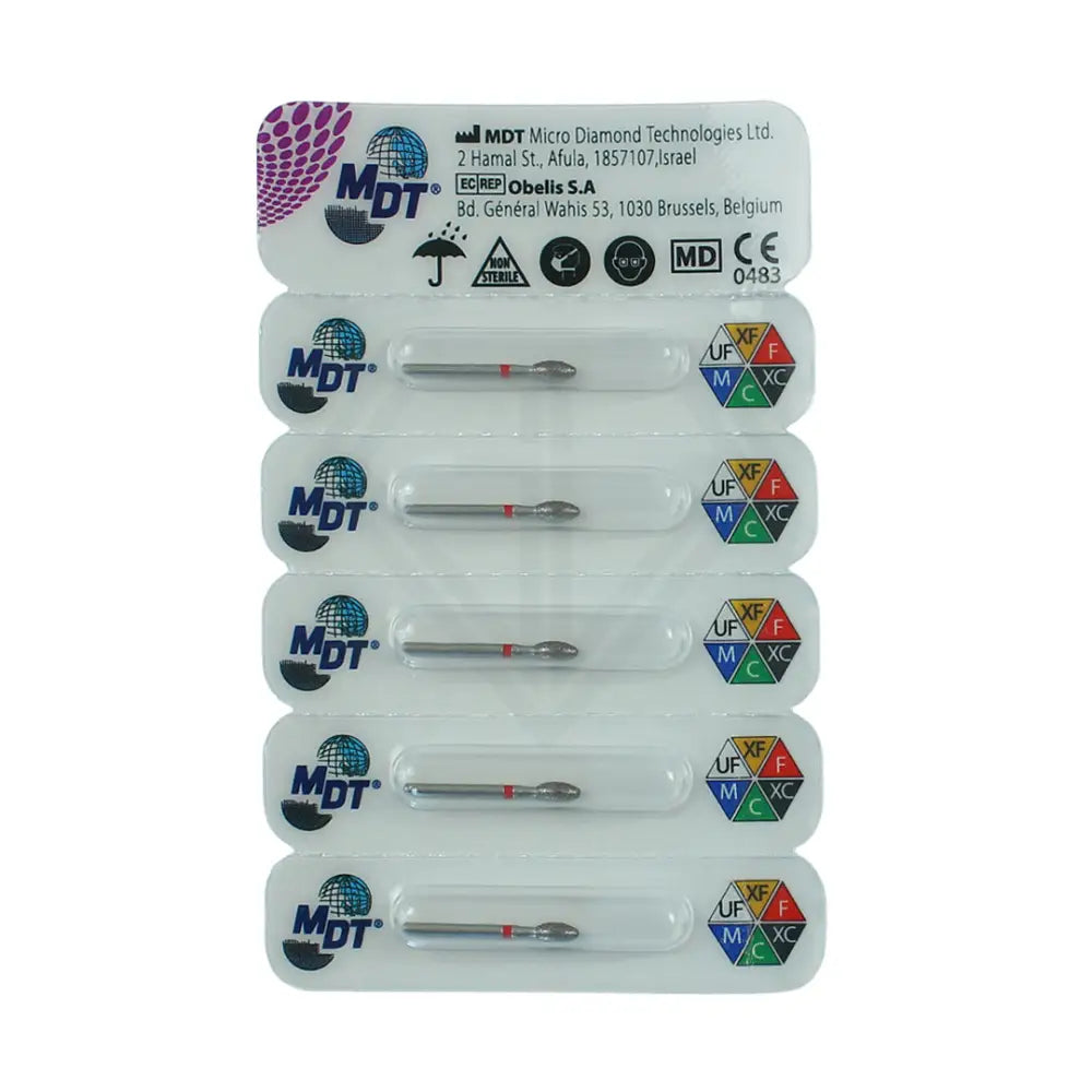 Fg Diamond Egg 379 Burs - 5Pcs per pack l Global Burs