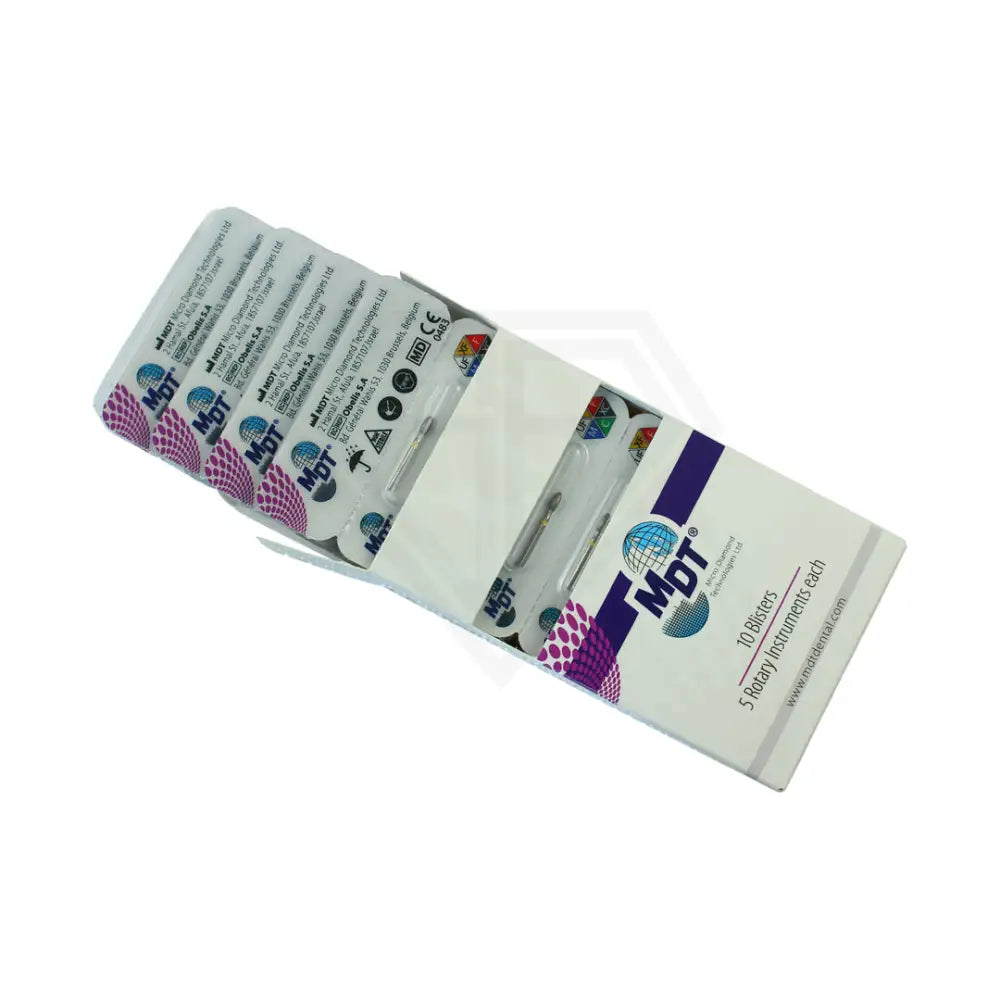 Fg Diamond Egg 379 Burs - 5Pcs per pack l Global Burs