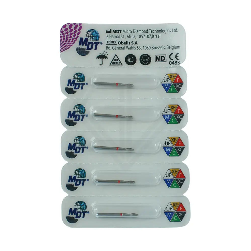 Fg Diamond Egg 379 Burs - 5Pcs per pack l Global Burs