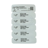 Fg Diamond Egg 379 Burs - 5Pcs per pack l Global Burs