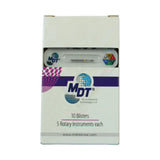 Fg Diamond Egg 379 Burs - 5Pcs per pack l Global Burs