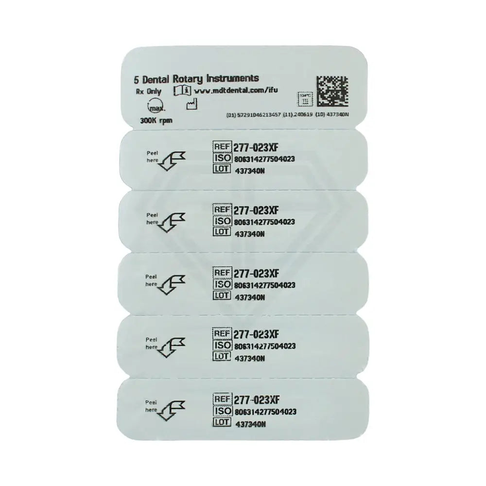 Fg Diamond Egg 379 Burs - 5Pcs per pack l Global Burs