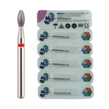 Fg Diamond Egg 379 Burs - 5Pcs per pack l Global Burs