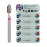 Fg Diamond Egg 379 Burs - 5Pcs per pack l Global Burs