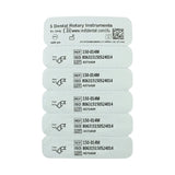Fg Diamond End Cutting Cylinder 839 Burs - 5Pcs per pack l Global Burs