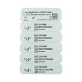 Fg Diamond End Cutting Cylinder 839 Burs - 5Pcs per pack l Global Burs