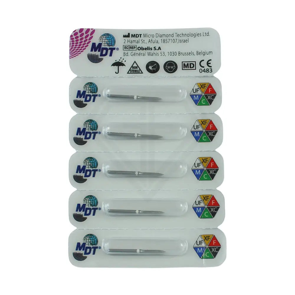 Fg Diamond Flame 862 Burs - 5Pcs per pack l Global Burs