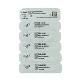 Fg Diamond Flame 862 Burs - 5Pcs per pack l Global Burs