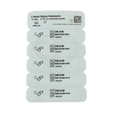 Fg Diamond Flame 862 Burs - 5Pcs per pack l Global Burs