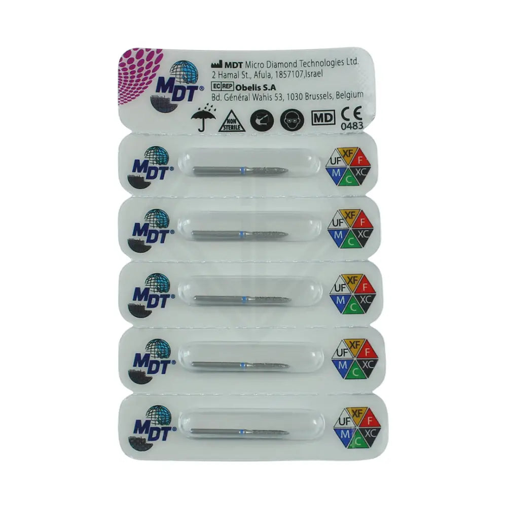 Fg Diamond Flame 862 Burs - 5Pcs per pack l Global Burs