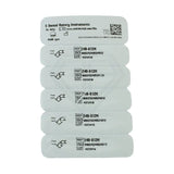 Fg Diamond Flame 862 Burs - 5Pcs per pack l Global Burs