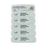 Fg Diamond Flame 862 Burs - 5Pcs per pack l Global Burs