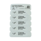 Fg Diamond Flame 862 Burs - 5Pcs per pack l Global Burs