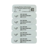 Fg Diamond Flame 862 Burs - 5Pcs per pack l Global Burs