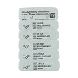Fg Diamond Flame 862 Burs - 5Pcs per pack l Global Burs