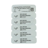 Fg Diamond Flame 862 Burs - 5Pcs per pack l Global Burs
