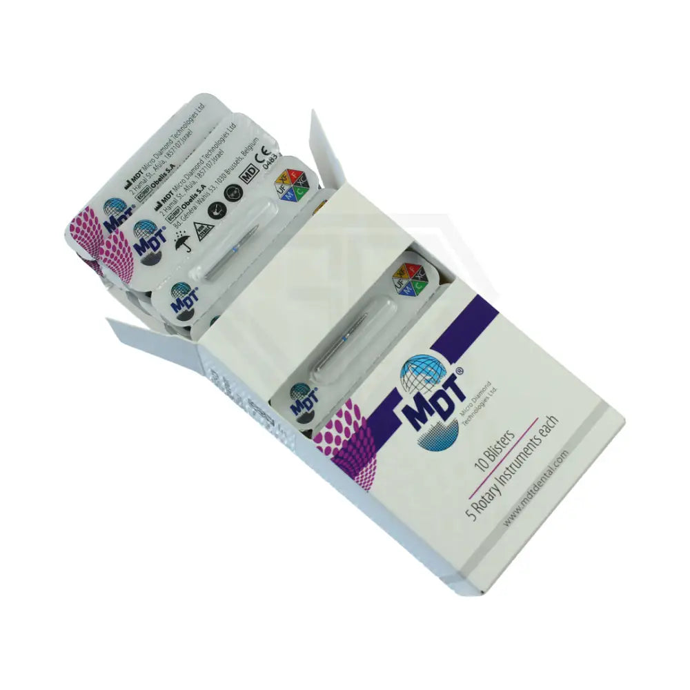 Fg Diamond Flame 862 Burs - 5Pcs per pack l Global Burs