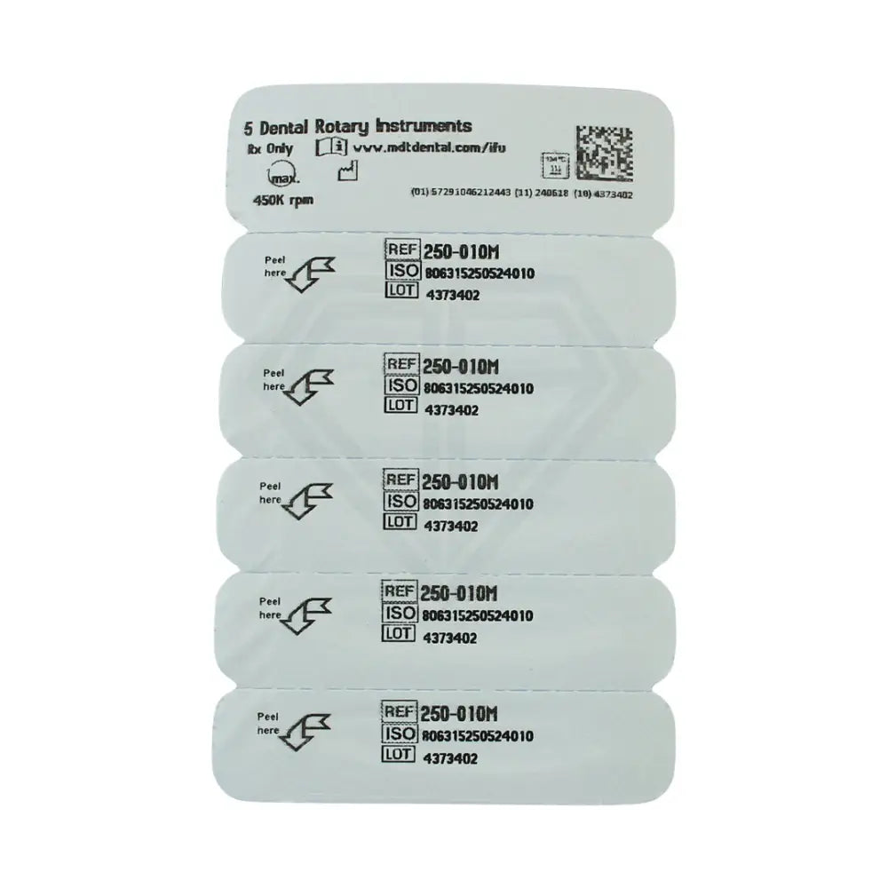 Fg Diamond Flame 863 Burs - 5Pcs per pack l Global Burs