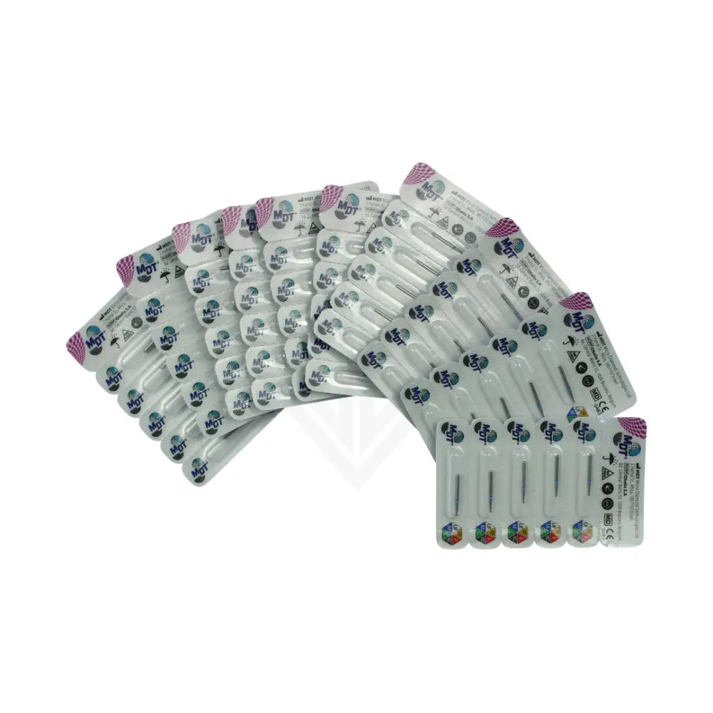 Fg Diamond Flame 863 Burs - 5Pcs per pack l Global Burs