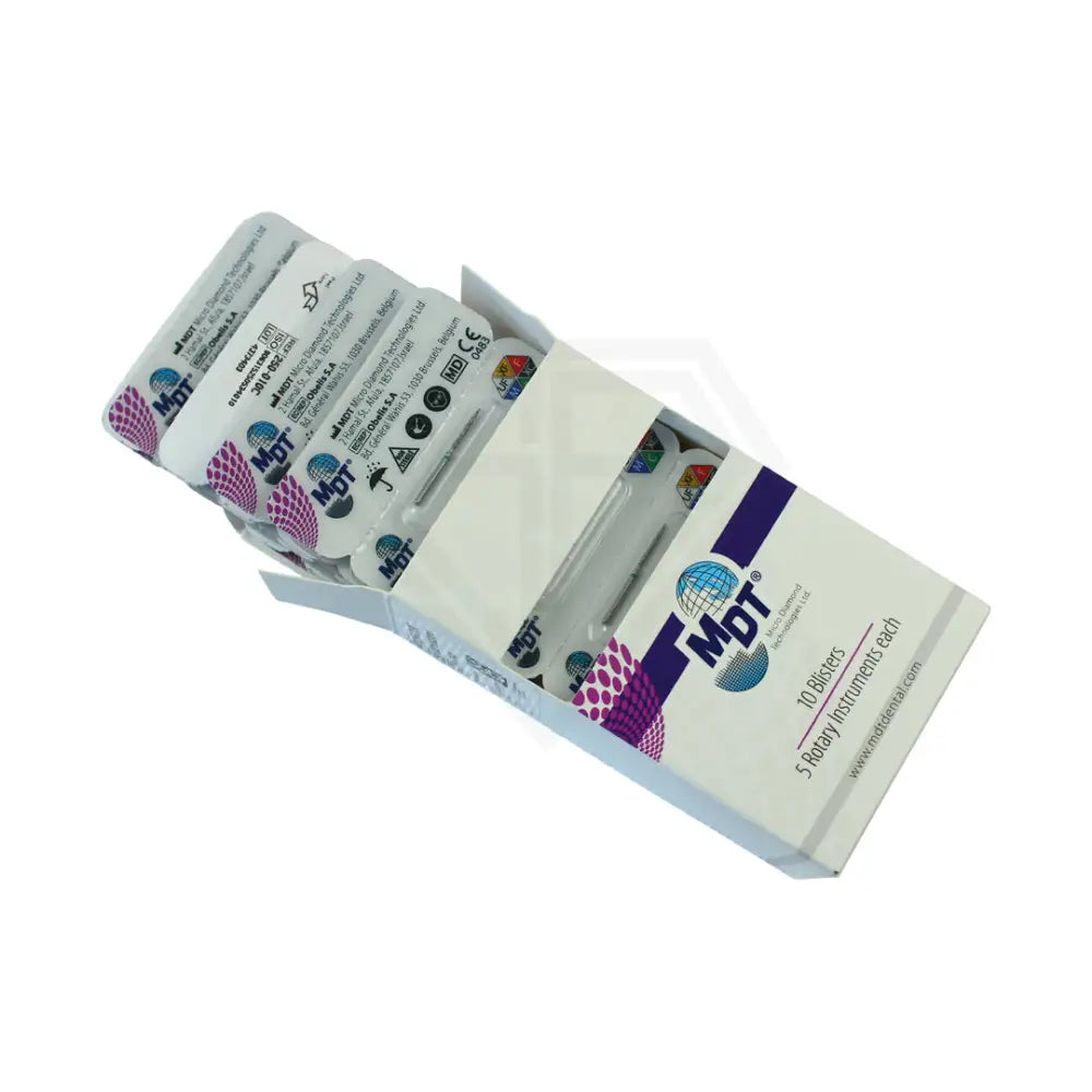 Fg Diamond Flame 863 Burs - 5Pcs per pack l Global Burs