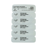 Fg Diamond Flame 863 Burs - 5Pcs per pack l Global Burs