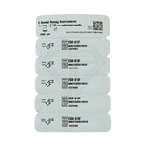Fg Diamond Flame 863 Burs - 5Pcs per pack l Global Burs