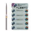 Fg Diamond Flame 863 Burs - 5Pcs per pack l Global Burs