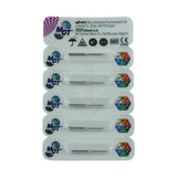 Fg Diamond Flame 863 Burs - 5Pcs per pack l Global Burs