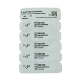 Fg Diamond Flame 863 Burs - 5Pcs per pack l Global Burs
