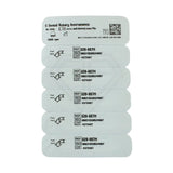 Fg Diamond Flame Needle Short Head 883 Burs - 5Pcs per pack l Global Burs