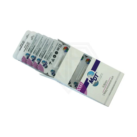 Fg Diamond Flame Needle Short Head 883 Burs - 5Pcs per pack l Global Burs