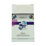 Fg Diamond Flame Needle Short Head 883 Burs - 5Pcs per pack l Global Burs