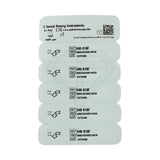 Fg Diamond Flame Needle Short Head 889 Burs - 5Pcs per pack l Global Burs