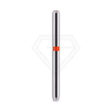 Fg Diamond Flat End Cutting 839R Burs - 5Pcs per pack ⌀0.14 mm x 2.5 mm / Fine l Global Burs