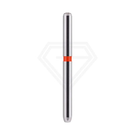 Fg Diamond Flat End Cutting 839R Burs - 5Pcs per pack ⌀0.14 mm x 2.5 mm / Fine l Global Burs