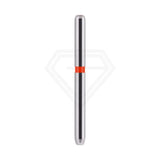 Fg Diamond Flat End Cutting 839R Burs - 5Pcs per pack ⌀0.14 mm x 2.5 mm / Fine l Global Burs