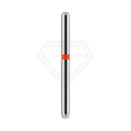 Fg Diamond Flat End Cutting 839R Burs - 5Pcs per pack ⌀0.14 mm x 2.5 mm / Fine l Global Burs