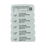 Fg Diamond Flat End Cutting 839R Burs - 5Pcs per pack l Global Burs