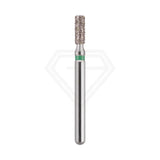 Fg Diamond Flat End Cylinder 835 Burs - 5Pcs per pack ⌀0.14 mm x 4.0 mm / Coarse l Global Burs